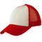 Sedex Audit Adjustable Blank Mesh Truck Cap with Polyester Cotton
