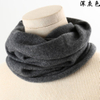 Custom Winter Blank Warm Knitted Crocheted Knit Cashmere Snood