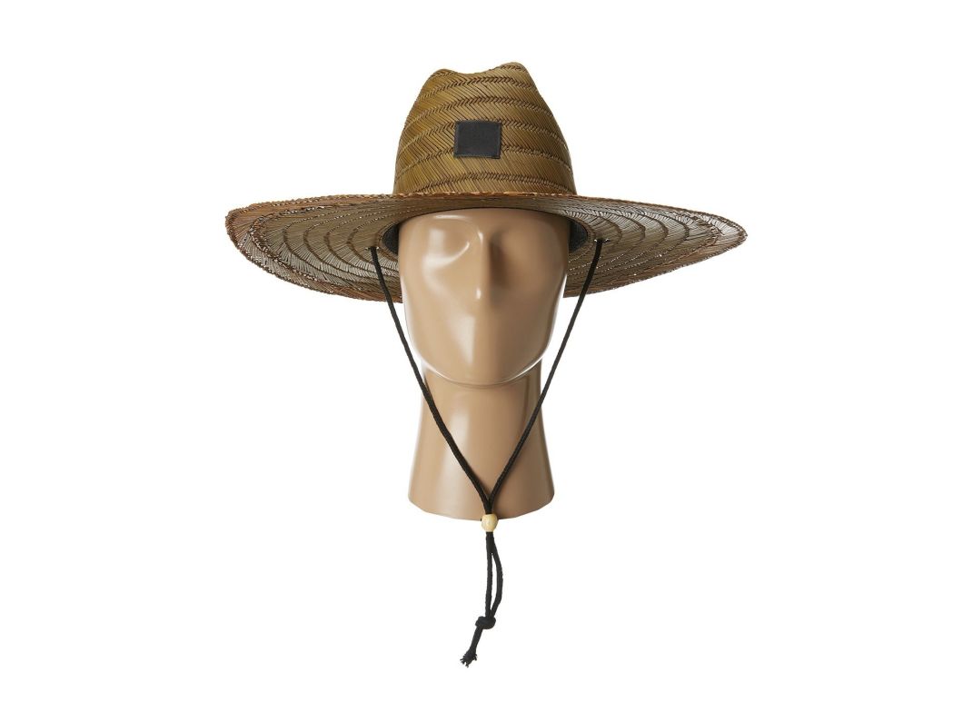 Sedex Audit Natural Grass Wide Brim Fishing Straw Hat Surf Hat