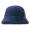 Wholesale Unisex Blank Bell Shaped Terry Towel Bucket Hat