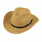 Sun Protection Summer Bucket Cowboy Foldable Roll Brim Straw Hat