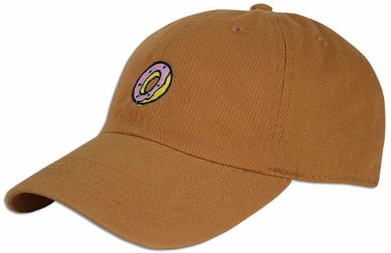 Custom Adjustable Embroidered Polo Style Baseball Curved Unstructured Dad Cap