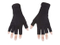 BSCI Audit Acrylic Winter Warm Half-Finger Stretchy Sport Knit Gloves