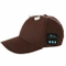 Custom Blank Wireless Earphone Headphone Hat Bluetooth Baseball Cap
