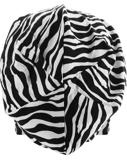 BSCI Audit Breathable Summer Striped Urban Slouchy Cotton Jersey Beanie