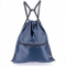 Sedex Audit Polyester Durable Outdoor Sport Gym Sack Waterproof Drawstring Backpack Bag Drawstring Bag Small with Pockets