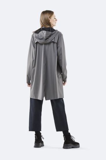 Water-Resistant Lightweight Fabric Waterproof4000 mm/Cm2 Water Column Pressure Raincoat