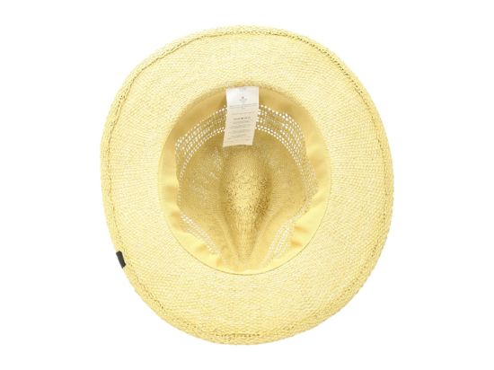 Mens Fedora Panama Paper Straw Hat Summer Beach Sun Straw Panama Hats