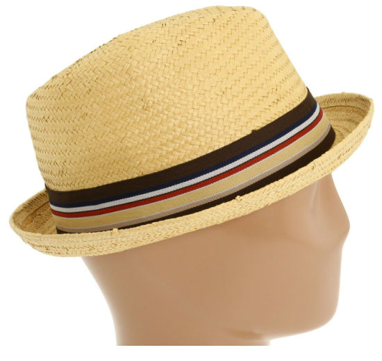 Summer Paper Straw Hat Trilby Gangster Cap Beach Sun Hats Straw Men Jazz Hats