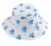 Sedex Audit Printed Sun Protection Beach Bucket Baby Boy Hat