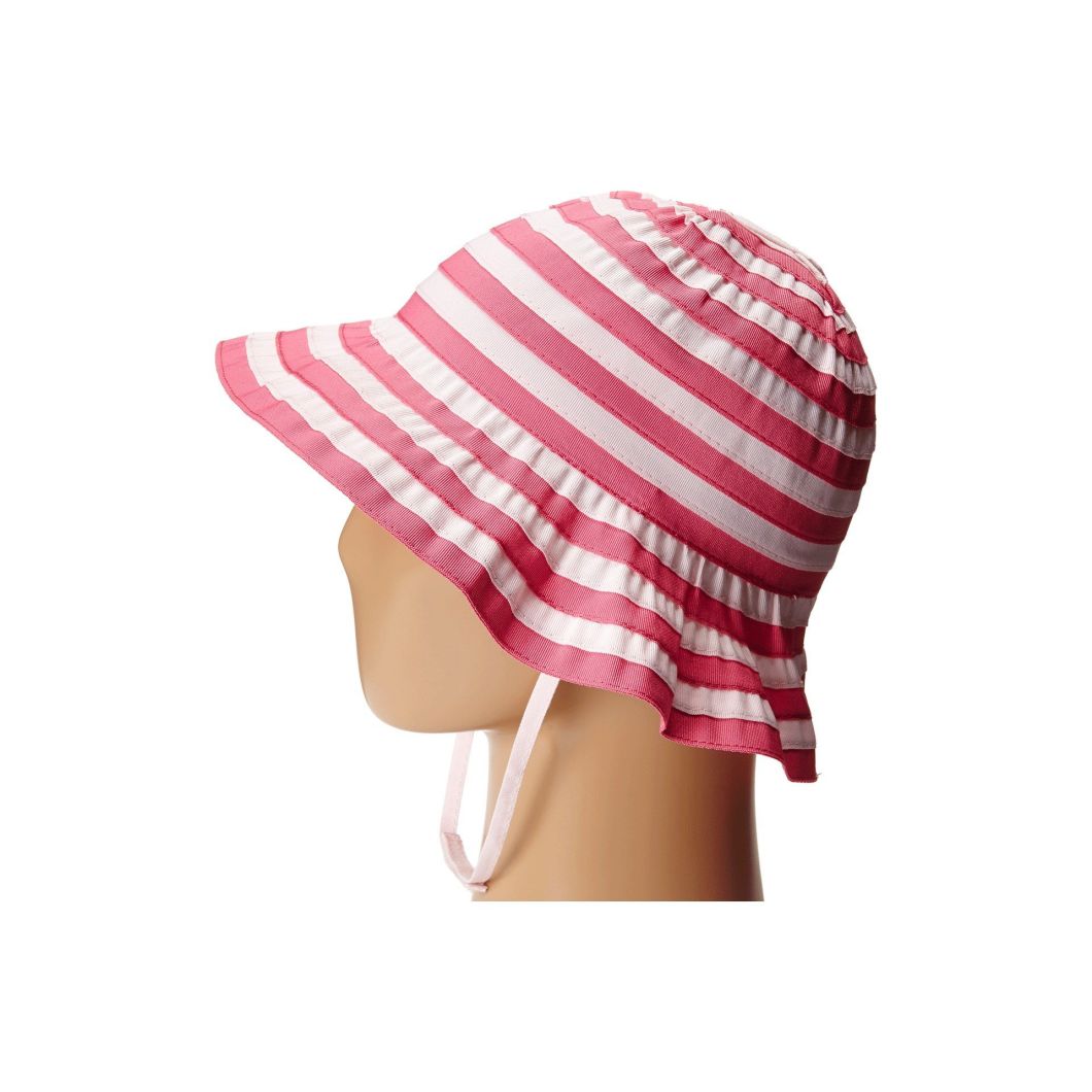Sedex Audit Kid Summer Hat with Hook Loop Chin Strap