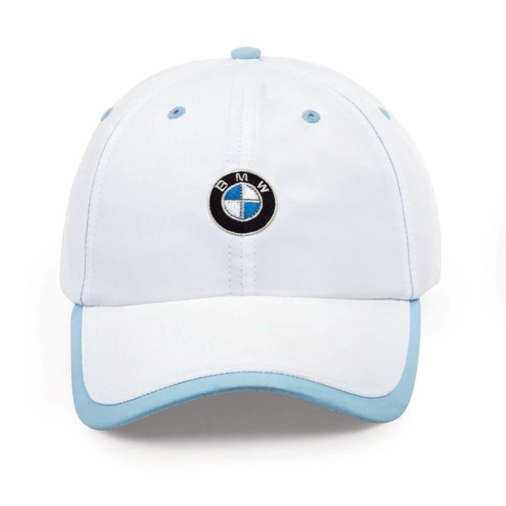 Custom Dad Cap Six-Panel Baseball BMW Cap with Velcro Closure