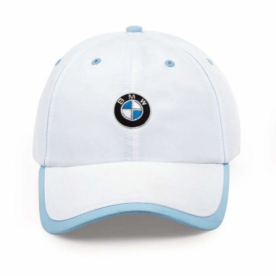 Custom Dad Cap Six-Panel Baseball BMW Cap with Velcro Closure