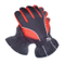Custom Wholesale Windproof Snow Winter Leather Insulation Black Ski Glove