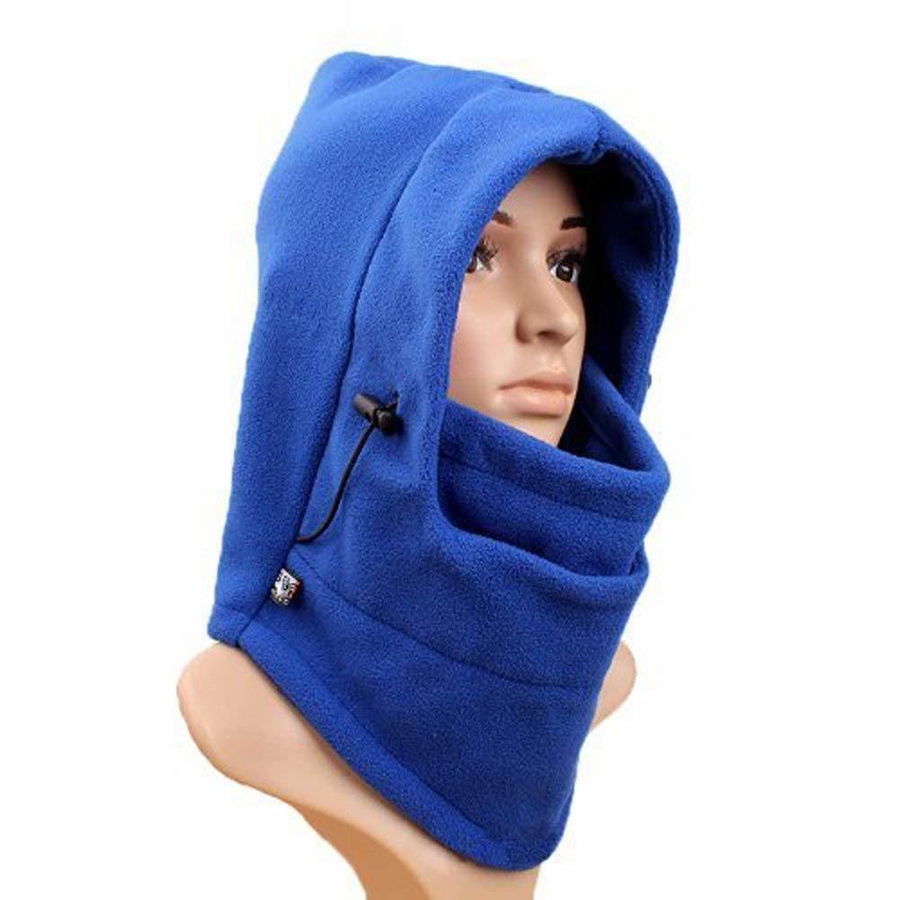 Balaclava Hood Ski Bike Cycling Face Mask Cap Fleeces Helmet