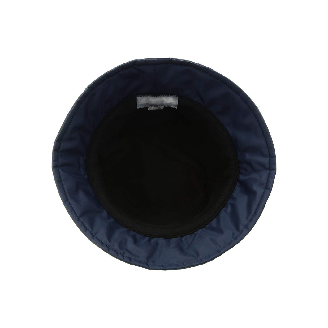 Snap Button Winter Bucket Hat with Down-Turned Brim Wholesale Custom