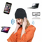 Winter Warm Beanie Knitted Headphone Music Hat with Wireless Bluetooth