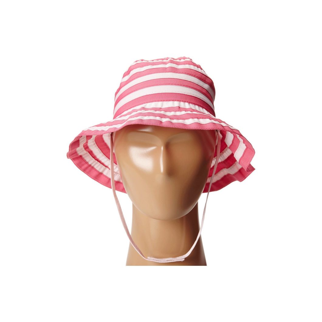 Sedex Audit Kid Summer Hat with Hook Loop Chin Strap