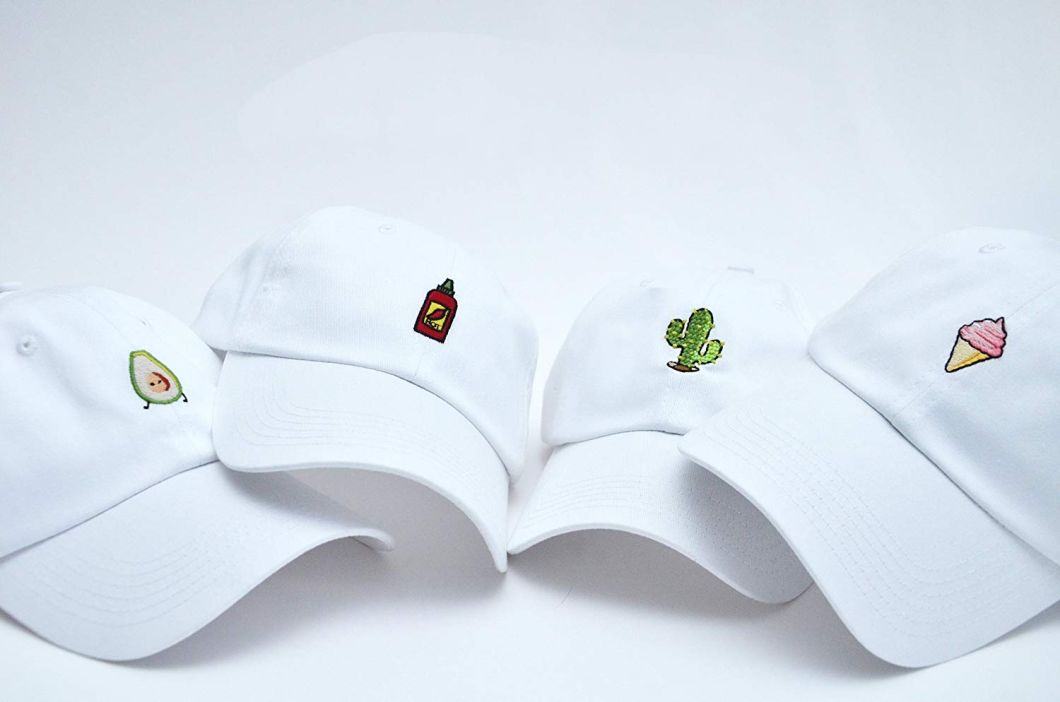 Sedex Audit Custom Unisex 6 Panel Crown Adjustable Cotton Embroidery Baseball Cap