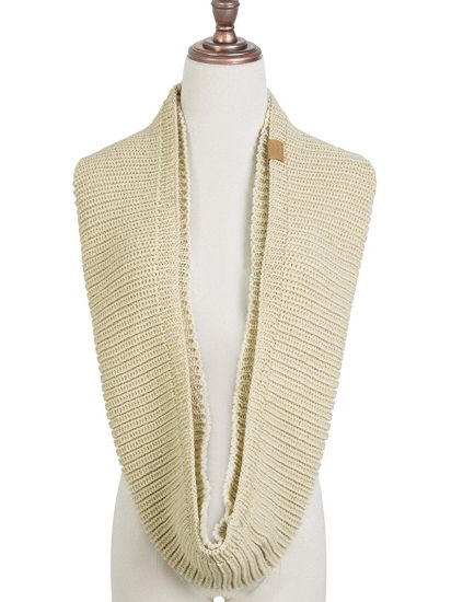 Acrylic Winter Warm Beanie Knitted Wholesale Hat and Scarf Sets