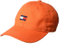 100% Cotton Adjustable Embroidered Logo Flag Dad Baseball Orange Cap
