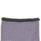 Breathable Work Gloves 100% Polyester Latex Coated Grey Nylon Gloves