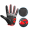 Full Finger Unisex Outdoor Touchscreen Winter Cycling Polyester Motorcycle Glove