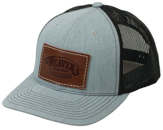 Cotton Baseball 5-Panel Mesh Curved Brim Traditional Trucker Patch Hat