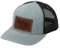 Cotton Baseball 5-Panel Mesh Curved Brim Traditional Trucker Patch Hat