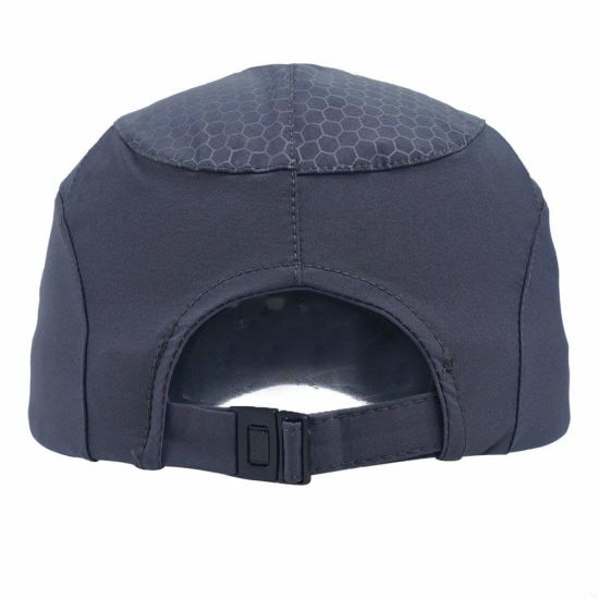 Lightweight Running Cap Waterproof Quick-Dry Polyester Mesh Fitness Hat