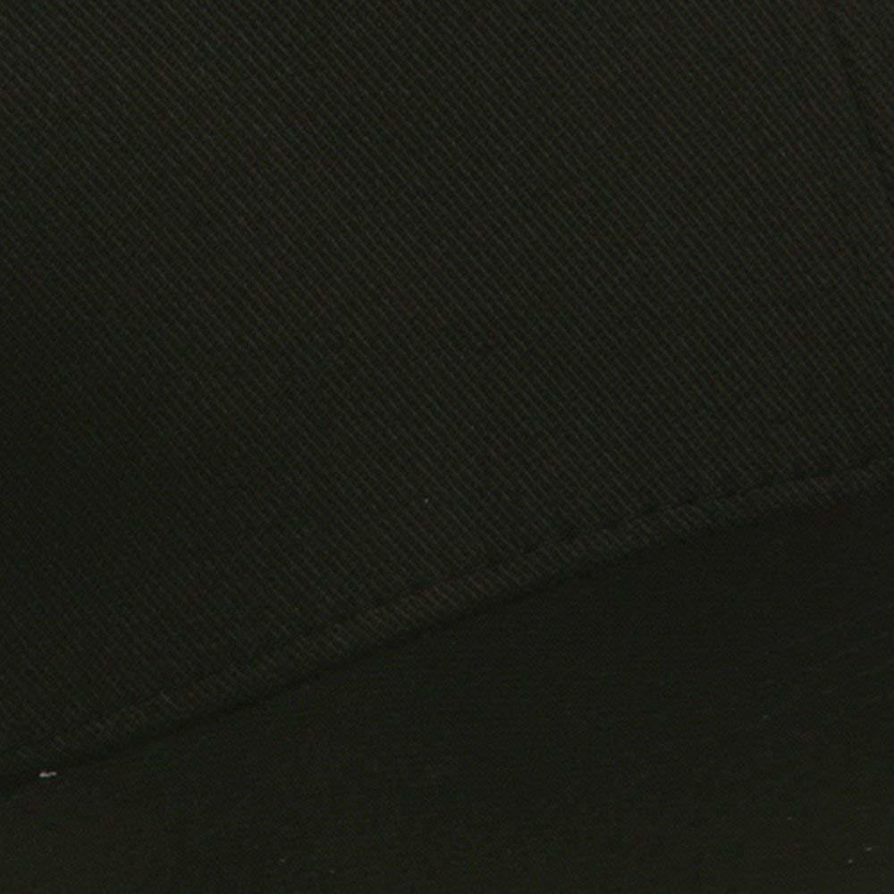Sedex Audit 6-Panel Blank Wooly Twill Stretchable Fitted Baseball Cap