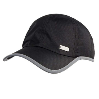 BSCI Audit Quick-Dry Baseball Type Foldable Brim 100% Polyester Cap