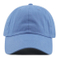 Fashion Adjustable Blank Washed Cotton Denim High Quality Baseball Cap