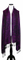 Acrylic Jacquard Scarf Women Fashion Rose Pattern with Fringe