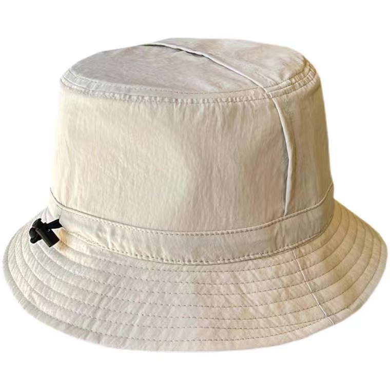 Nylon Mesh Lining Sun Protection Wide Brim Hat Wholesale Custom