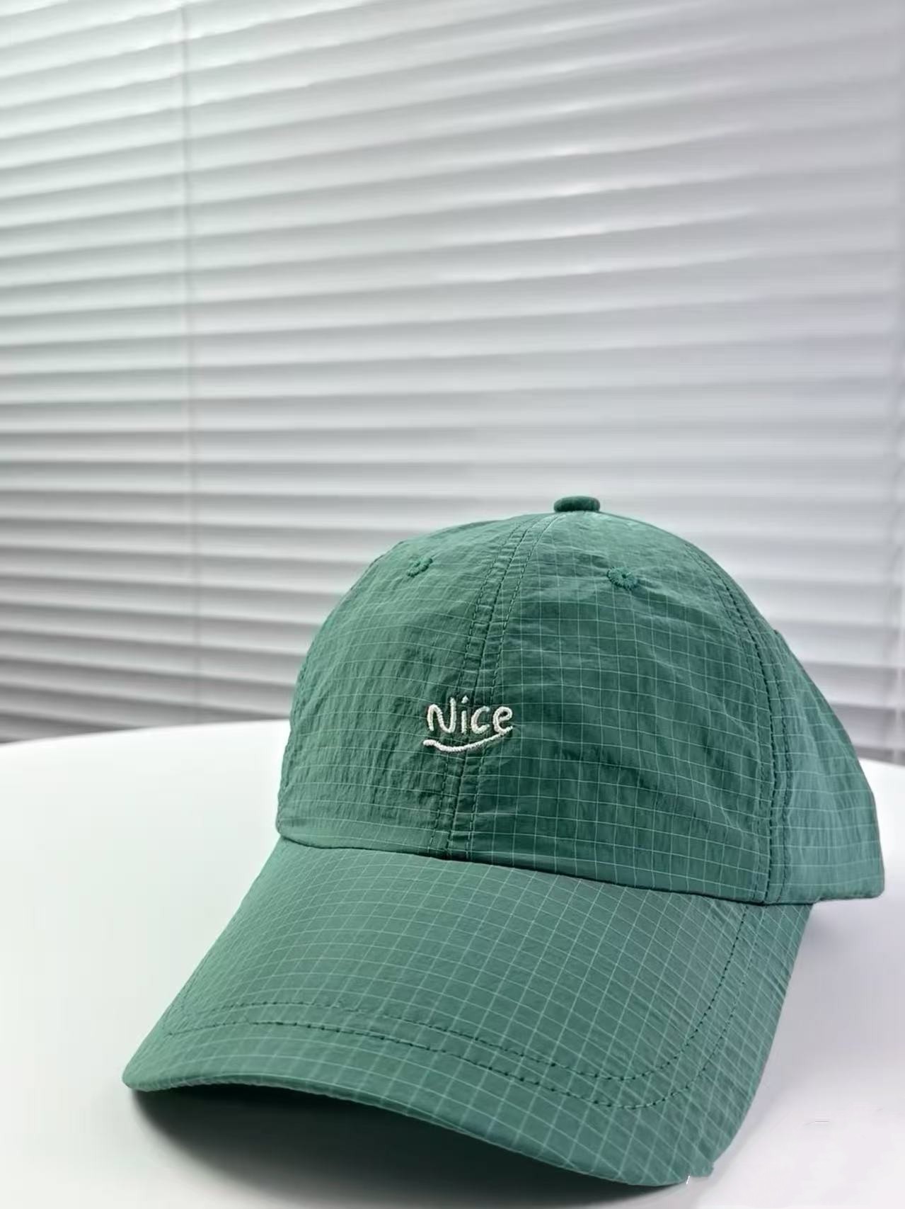 Outdoor Sports Quick Drying Curved Brim Baseball Cap Breathable Lightweight Cotton Soft Top Luxury Sport Baseball Cap with Candy color (9)