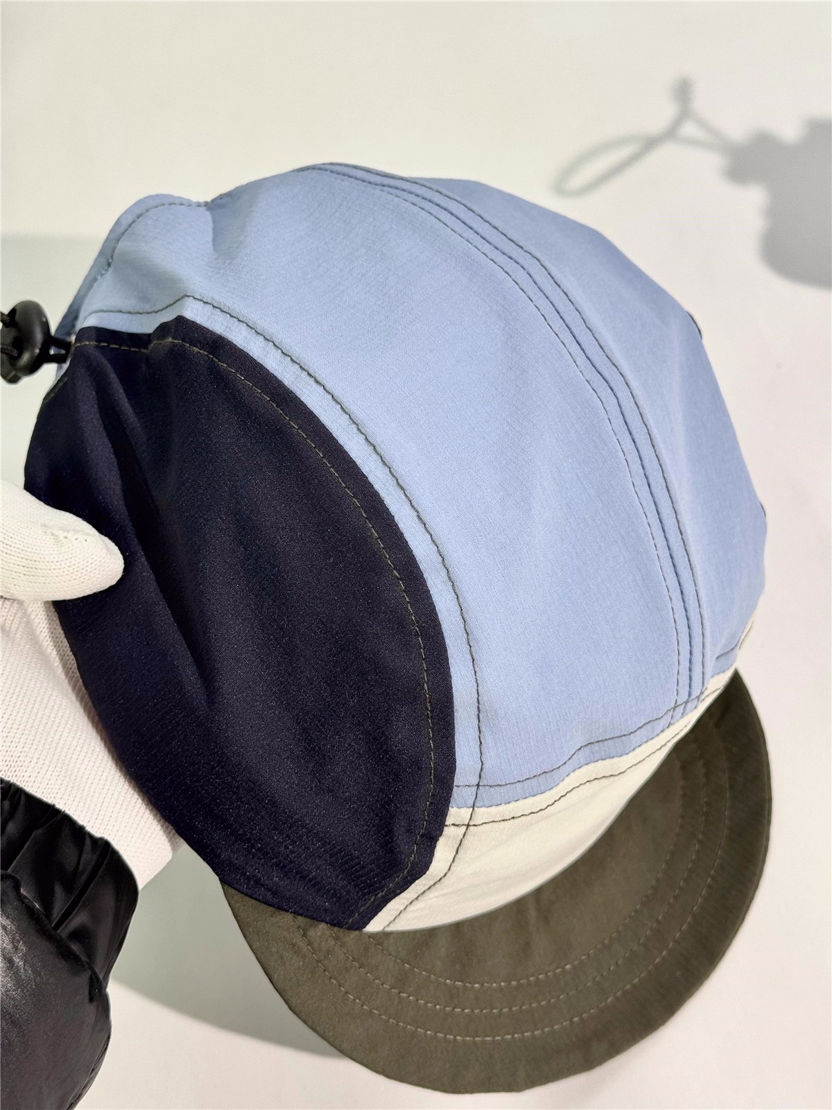 UPF 50+ Quick-Dry Packable Hat – Water-Resistant Lightweight Sun Protection Cap for Travel, Hiking & Outdoor Sports (9)