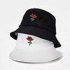 Polyester Breathable Embroidered Bucket Hat Designer Hat for Man Women