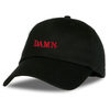 Wholesale 100% Cotton Magic Tape Back Embroidered Custom Logo Hat