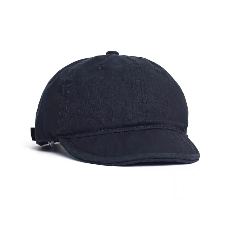 Sedex Audit Quick Dry Hook and Loop Closure Baseball Cap Wholesale with Your Own Embroidered Logo
