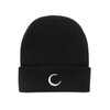 Embroidered Logo Acrylic Winter Soft Warm Knitted Beanie Hat