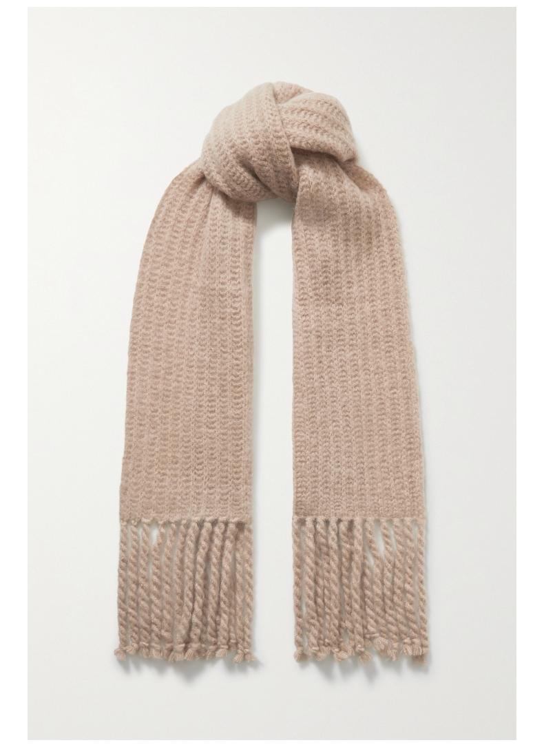 Sedex Audit 100% Acrylic Thick Cable Chunky Fashion Women Knit Scarf