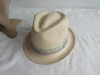 Custom Classic Summer Straw Mexico Hat with Interior Sweatband Tape