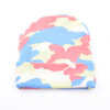Organic Cotton Warm Beanie Breathable Newborn Hat for Toddler Kids