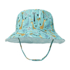 Sedex Audit Printed Sun Protection Beach Bucket Baby Boy Hat