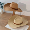 Adjustable Soft Crushable Mesh Hat with Cotton Hat Nylon Mesh