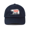 Cotton Embroidered Logo Five-Panel Corduroy Snapback Hat Wholesale