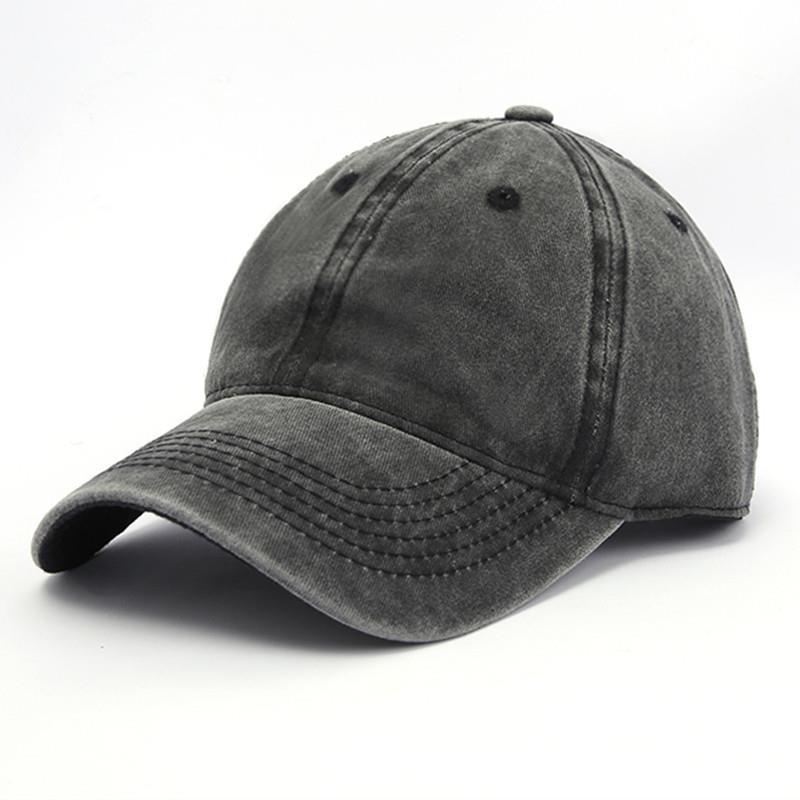 100% Polyester Custom Unstructured Curved Brim Mesh Breathable Baseball Hat