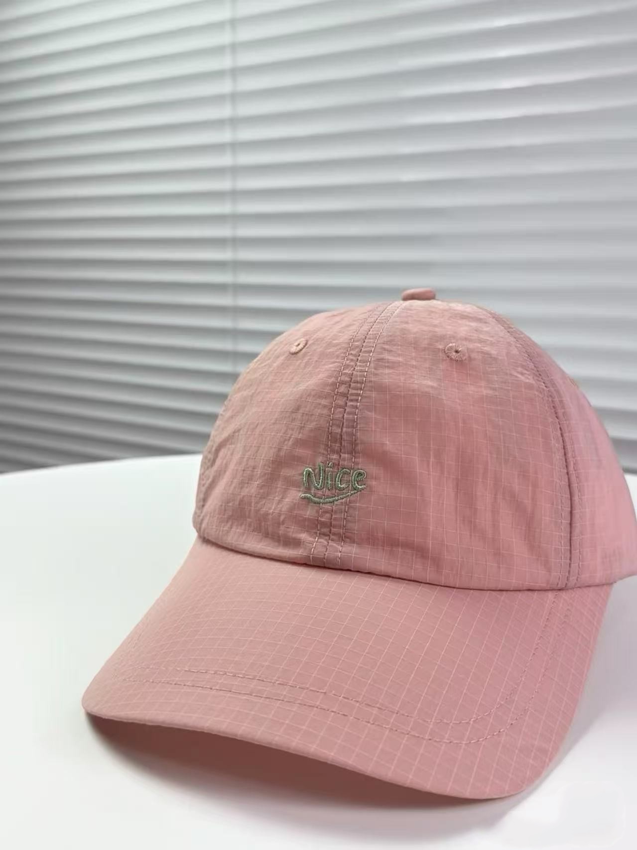 Custom Quick-Drying, Sweat-Wicking Cream-Colored Baseball Cap: The Ultimate Accessory for Comfort And Style