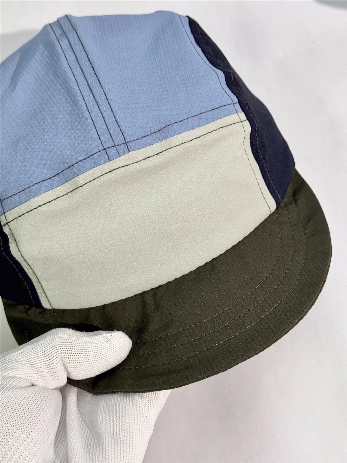 Sedex Audit Quick Dry Hook and Loop Closure Baseball Cap Wholesale with Your Own Embroidered Logo UPF 50+ Quick-Dry Packable Sports Cap – Lightweight Foldable Pocket Hat for Running & Outdoor Activiti